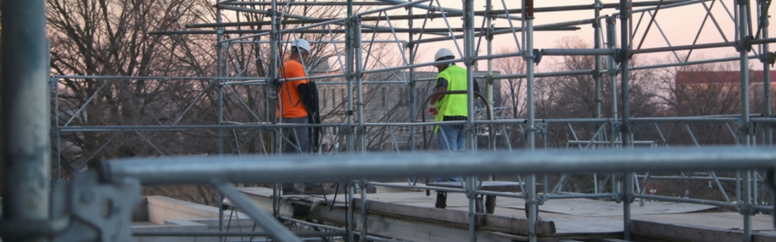 View the Progress of the Trinity Dome