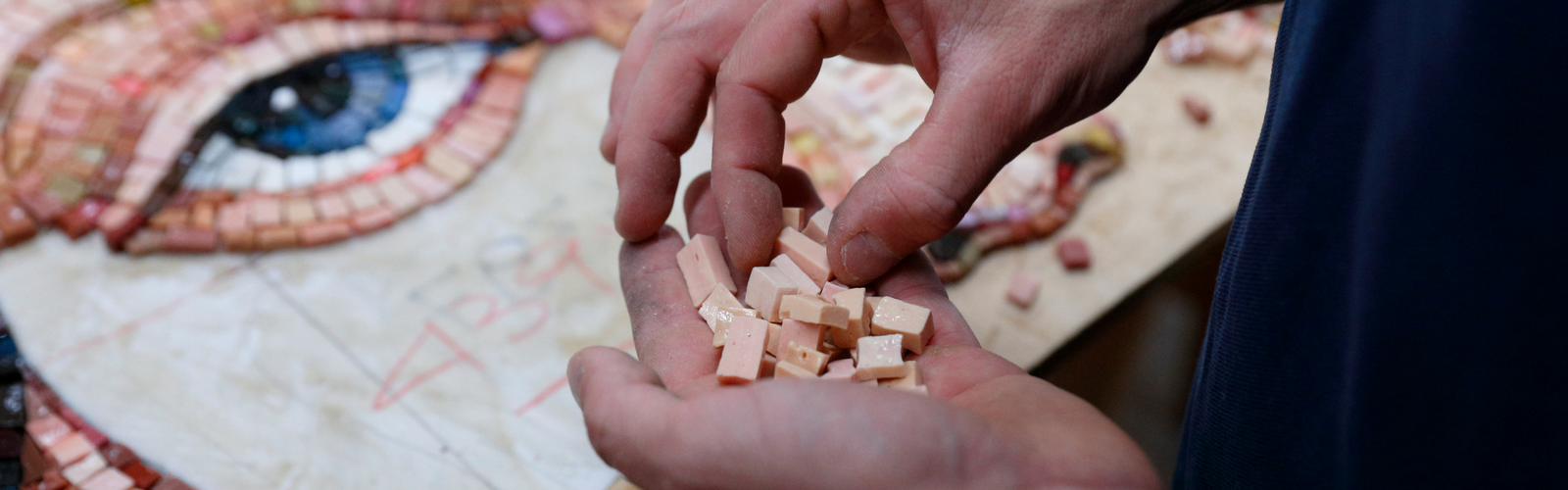 See Artisans at Work in Italy